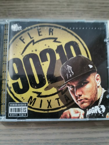 Fler rare bitte - fler, cd