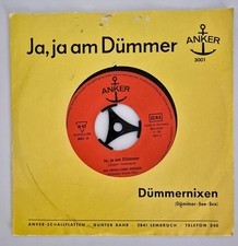 Vinyl Single - Ja, ja am