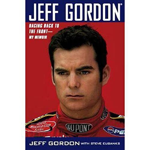 Jeff gordon racing - jeff, back