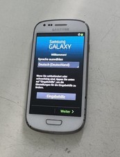 Samsung Galaxy S3 mini Weiss