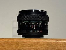 Fuji EBC Fujinon-SW 1:3,5