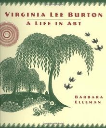 Virginia lee burton life in - virginia,