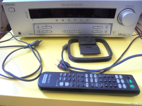 Sony str de595 digital - sony, audio