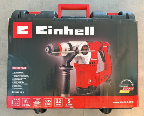 Einhell bohrhammer 32 e - einhell, te-rh