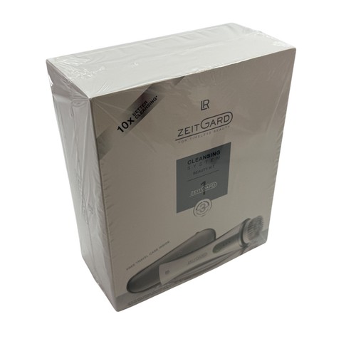 Zeitgard cleansing system - lr,