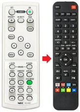 Fernbedienung geeignet für