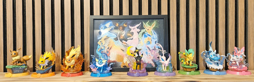 Pokemon figuren eevee - pokemon,