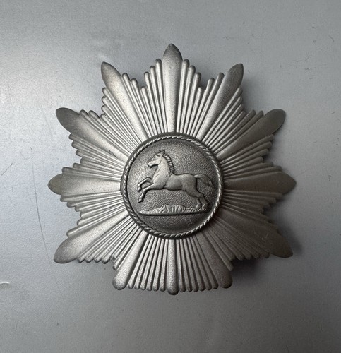 Polizei niedersachsen tschako - niedersachsen,