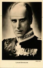 CPA AK Louis Graveure FILM STARS (830794)