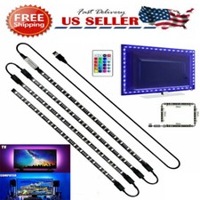 5V USB LED Strip Lights TV
