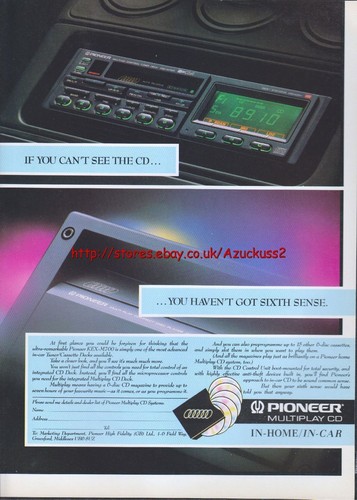 Pioneer multiplay in - pioneer,