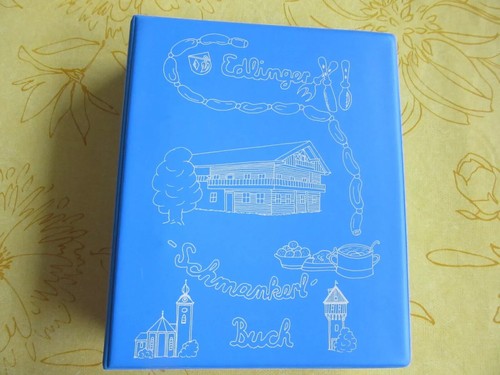 Edlinger schmankerl kochbuch - edlinger,
