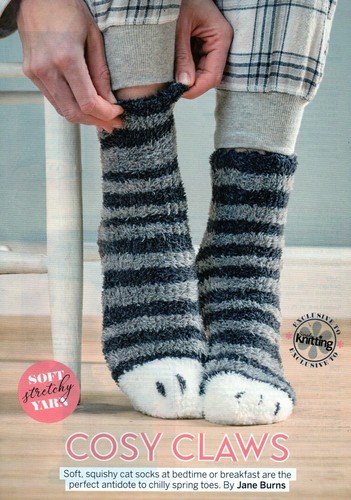 Strickanleitung zum - ~,