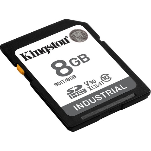 Kingston industrial sdhc - kingston,