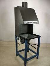 BECMA Profi Schmiedeesse, Schmiedefeuer, Feldschmiede FR75 neo