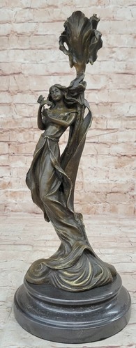 Hot cast wood nymph - hot,