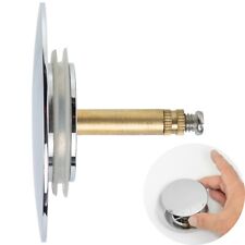 Messingstöpsel Badewanne