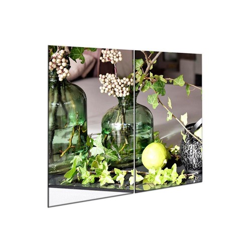 Herdabdeckplatten set 2x30x52 - herdabdeckplatten,