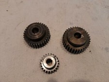 5440 Protool RGP 3 Sanierungsschleifer Festool Spindelrad und Zahnräder