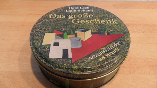 Adventskalender ars vivendi - , /