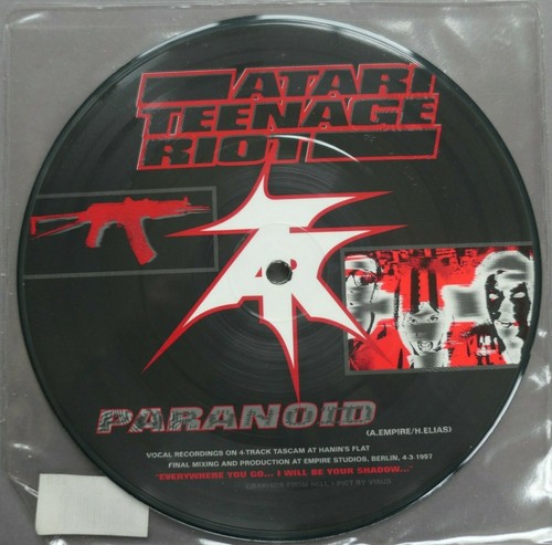 Atari teenage riot - asian, dub