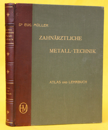 DR.E.MÜLLER-WÄDENSWIL,ATLAS