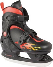 TECNO " MIKE "  TOP JUNIOR SCHLITTSCHUHE GRÖßENVERSTELLBAR GR: 31-34