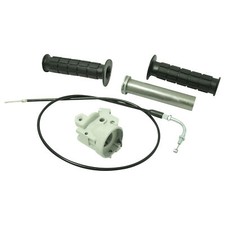 Set Armatur Wickelgasgriff