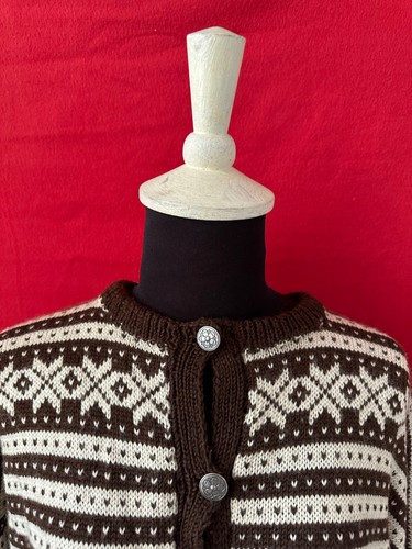 TRACHTEN**STRICKJACKE**NORWEGE