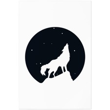 Wolf heulend 11001003094 - wolf,,