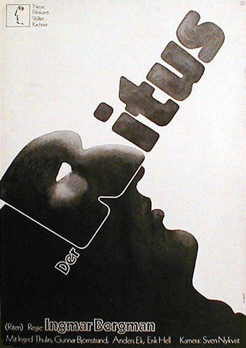 Ingmar bergman ritus - ingmar,