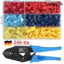 240tlg Schnellverbinder Zange