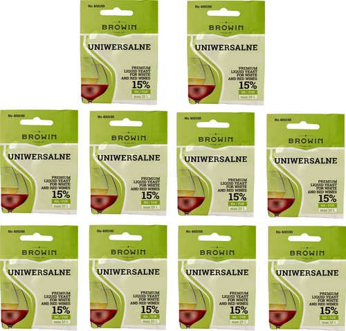 10x universal weinhefe - universal,