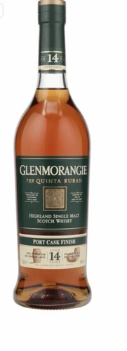 Glenmorangie the quinta ruban - quinta,