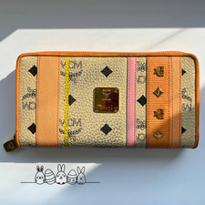 MCM Visetos Portemonnaie