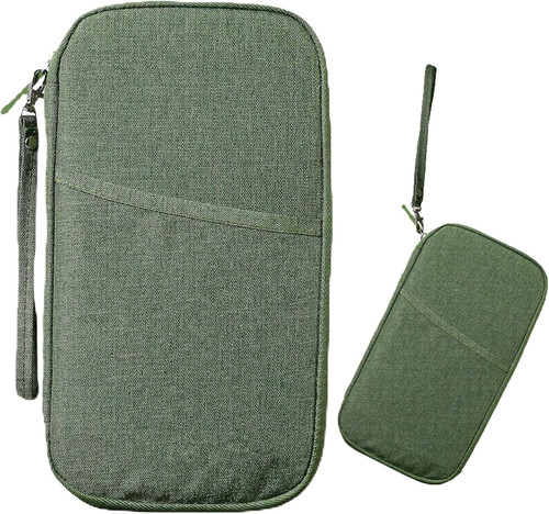 Reisepass organizer mit - reisepass,