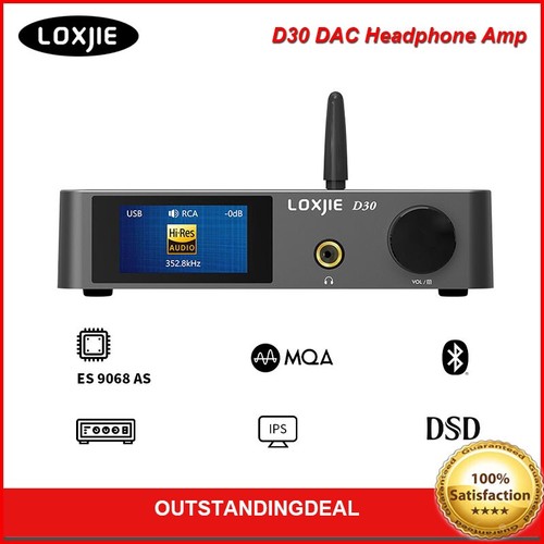 Loxjie d30 audiophile hifi - d30,