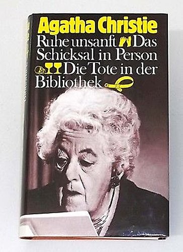 Agatha christie ruhe - ruhe, unsanft