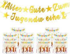 12 Windlicht Tischdeko