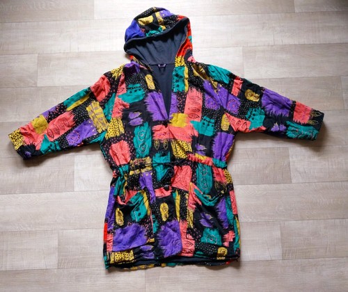 Vintage jacke mantel - vintage, parker