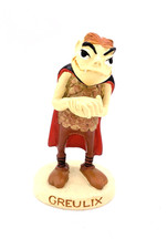 Plastoy Figur Asterix und