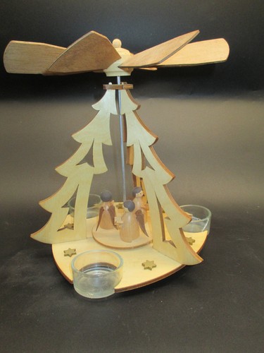 Weihnachtspyramide aus dem