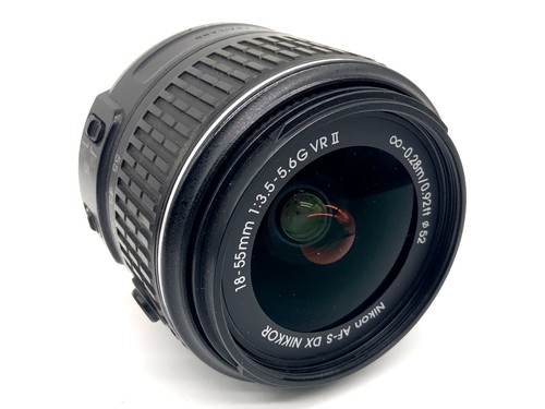Nikon nikkor vr - nikon,