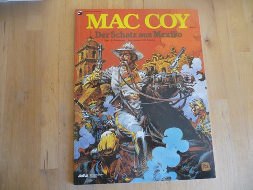 Mac coy palacios - palacios, delta