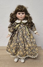 Künstlerpuppe Porzellanpuppe