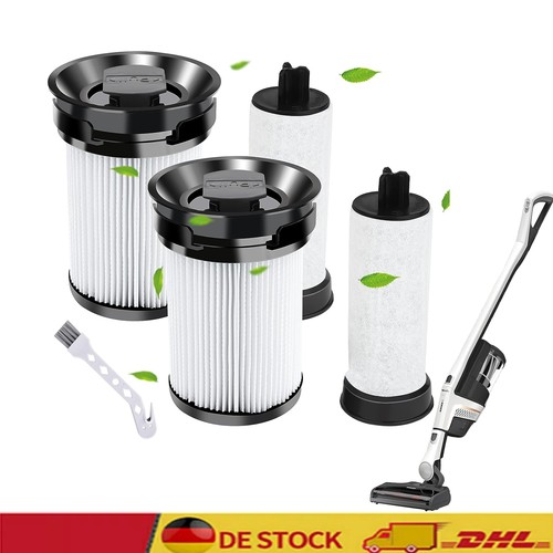 Set filter für miele - für,