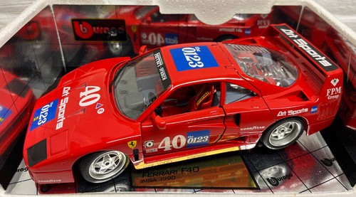 Bburago ferrari 18 - bburago, 1:18