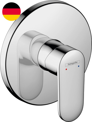 Hansgrohe duscharmatur vernis - hansgrohe,