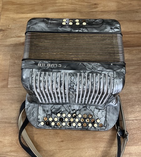 Hohner club knopf - hohner,