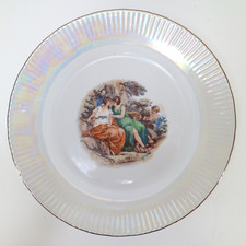 Kahla Zierteller Porzellan